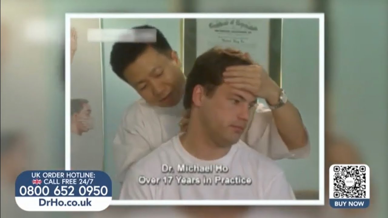 VitaDora - Dr Ho's MotionCiser (2026 V2 Edition) - FULL TELESHOPPING INFOMERCIAL