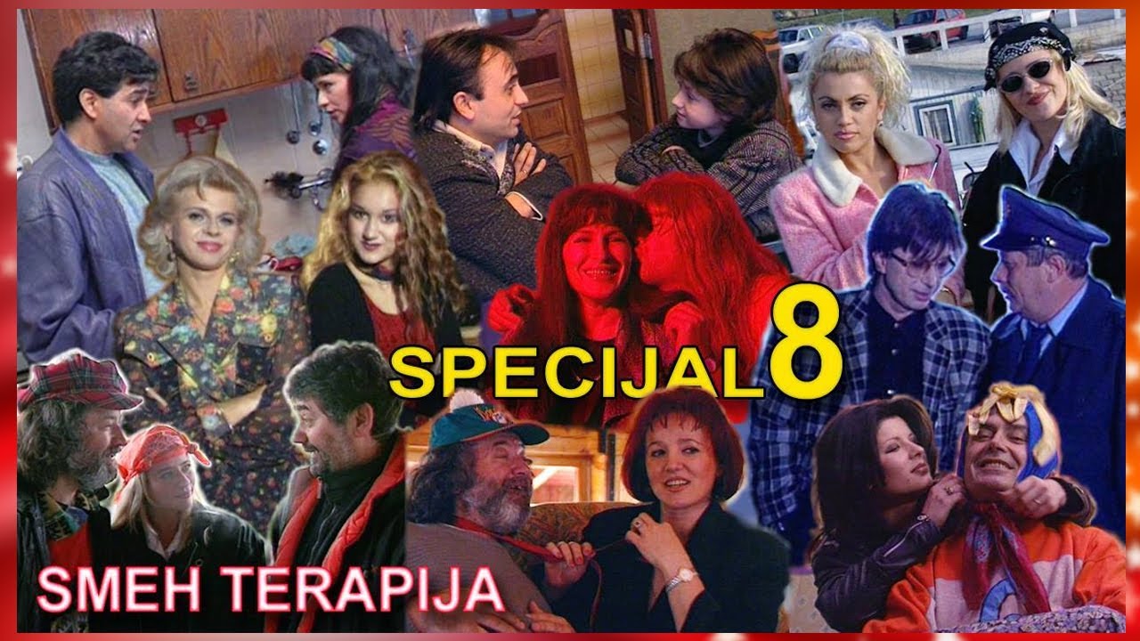 Boris Bizetić   Smeh Terapija 498 - Specijal sa Gostima 8 -  TV Show, 2017