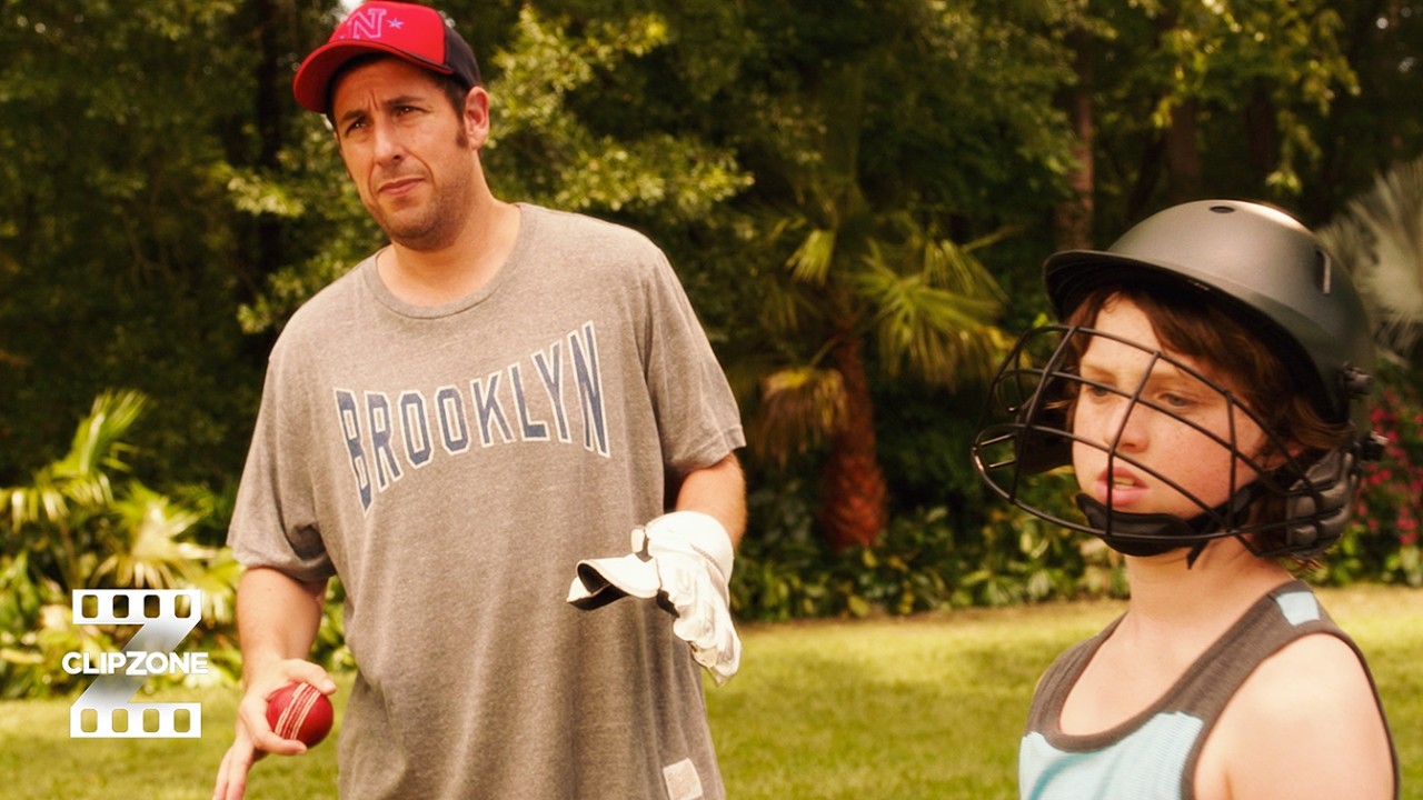 Blended | Baseball On The Pitch | ClipZone: Comedy Callbacks