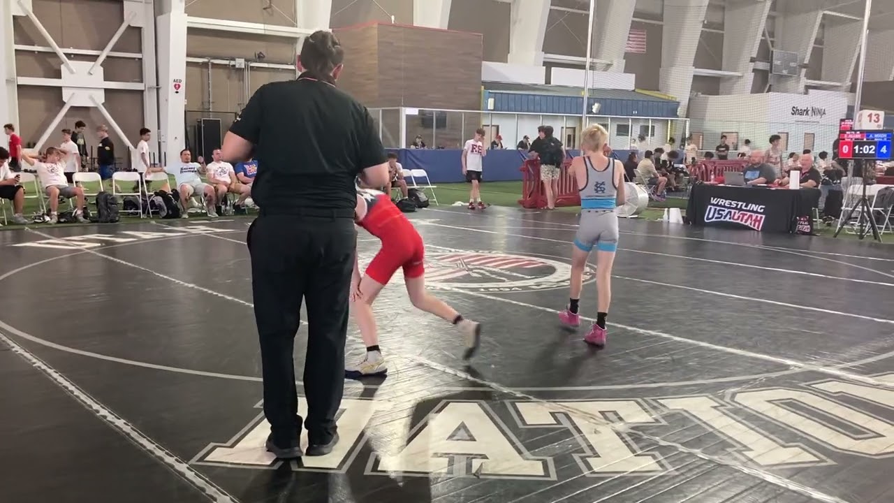 Abel Mixon KS 16U Freestyle duals 14 June 2025
