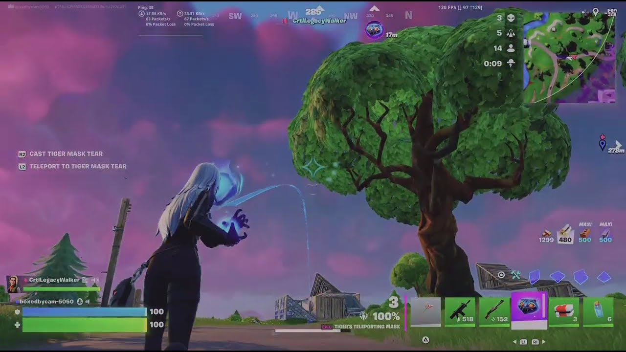 Reload duos