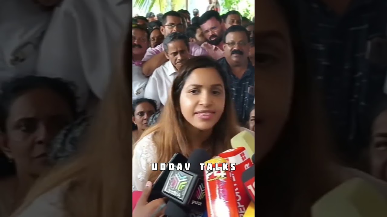 അച്ചു ഉമ്മന്റെ പഞ്ച് ഡയലോഗ്.. Achu oommen #uddavtalks #achuoommen #oommenchandy #chandyoommen