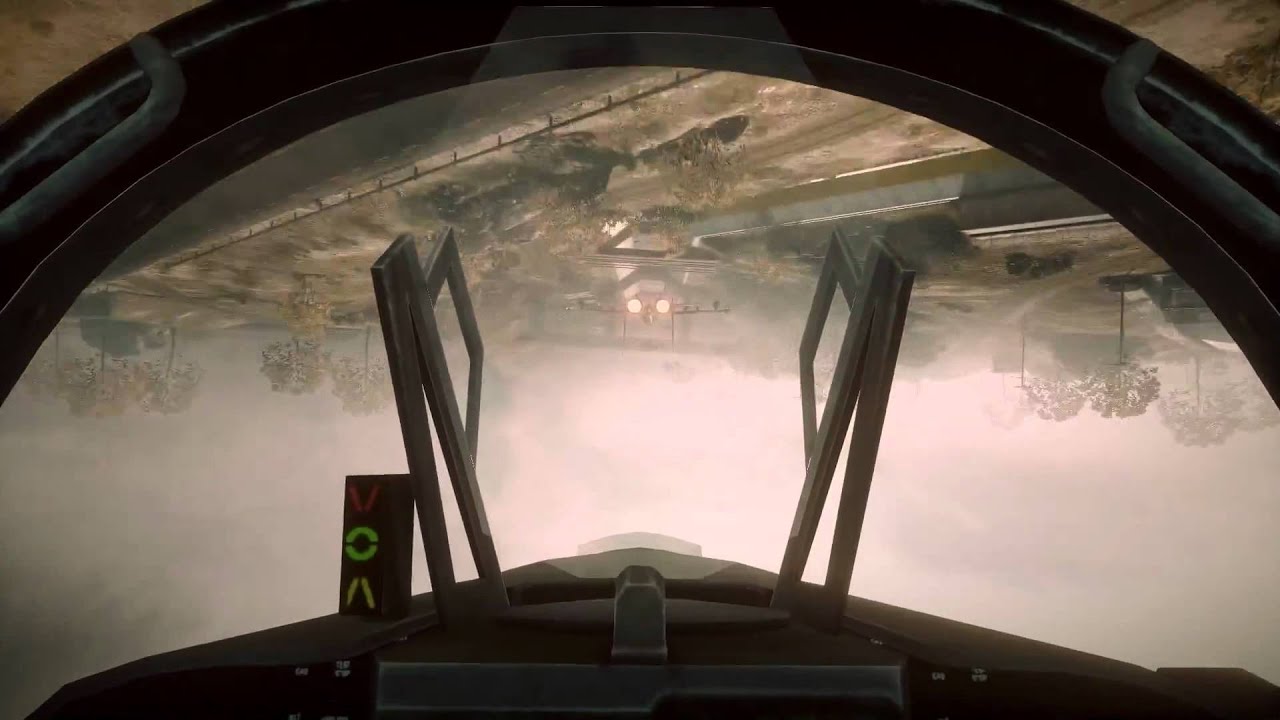 The Experience 2 | Battlefield 3 Jet Stunts by 1ron-tjunfisk