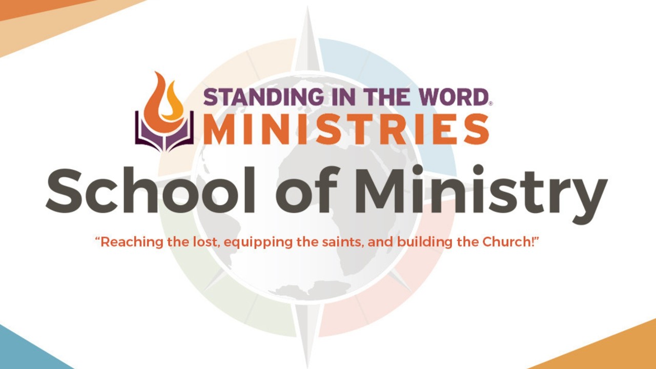 February 4, 2026, School of Ministry