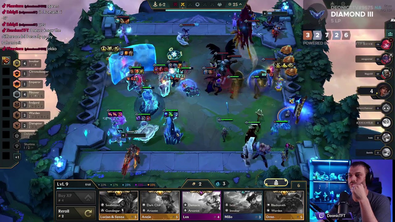 Diamond player teaches you how to play! 👍😲