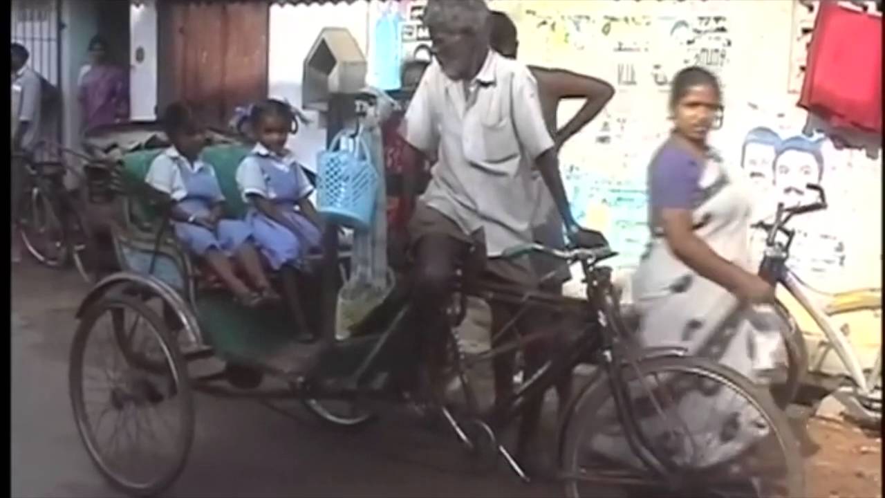 Poverty (Life Story of a Rickshaw wala)
