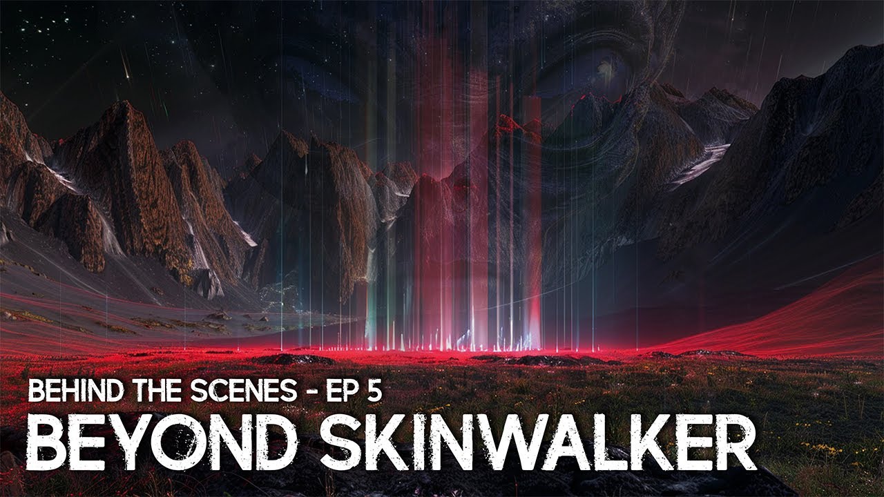 Beyond Skinwalker Ranch | ep 5 Behind the Scenes Unscripted Full Episode