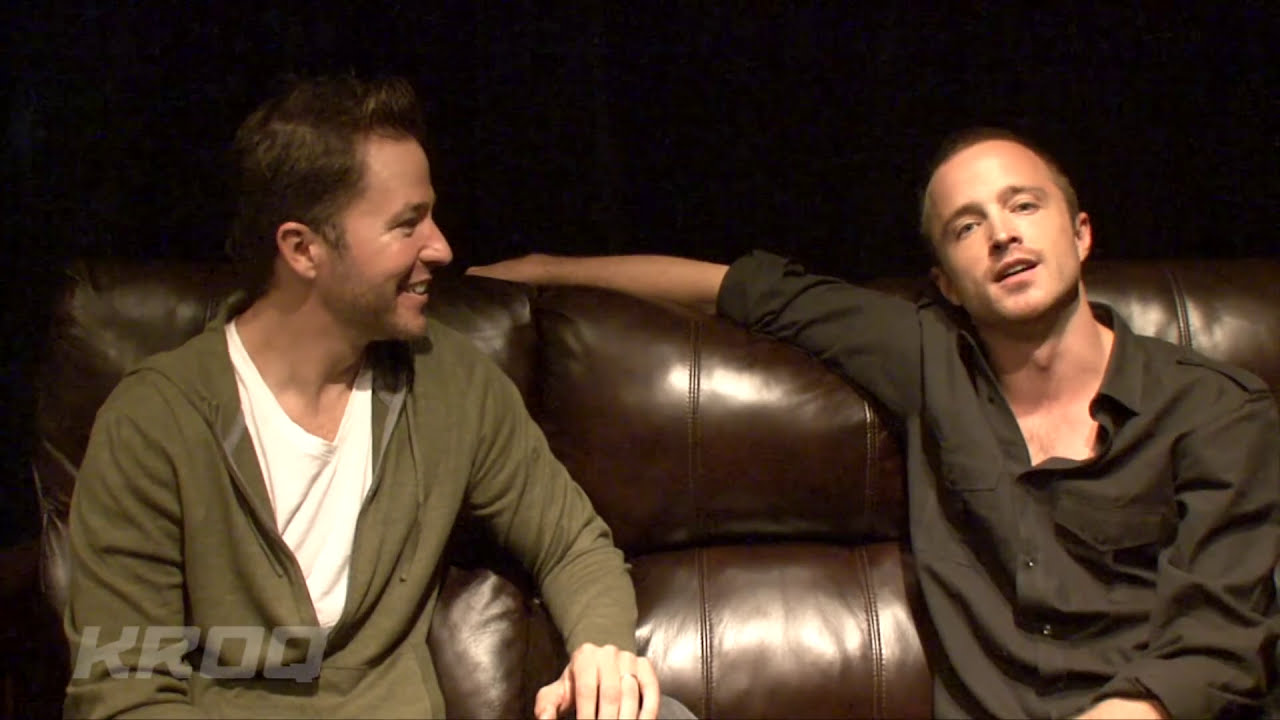 Aaron Paul - 2010 - Old Interview - Breaking Bad