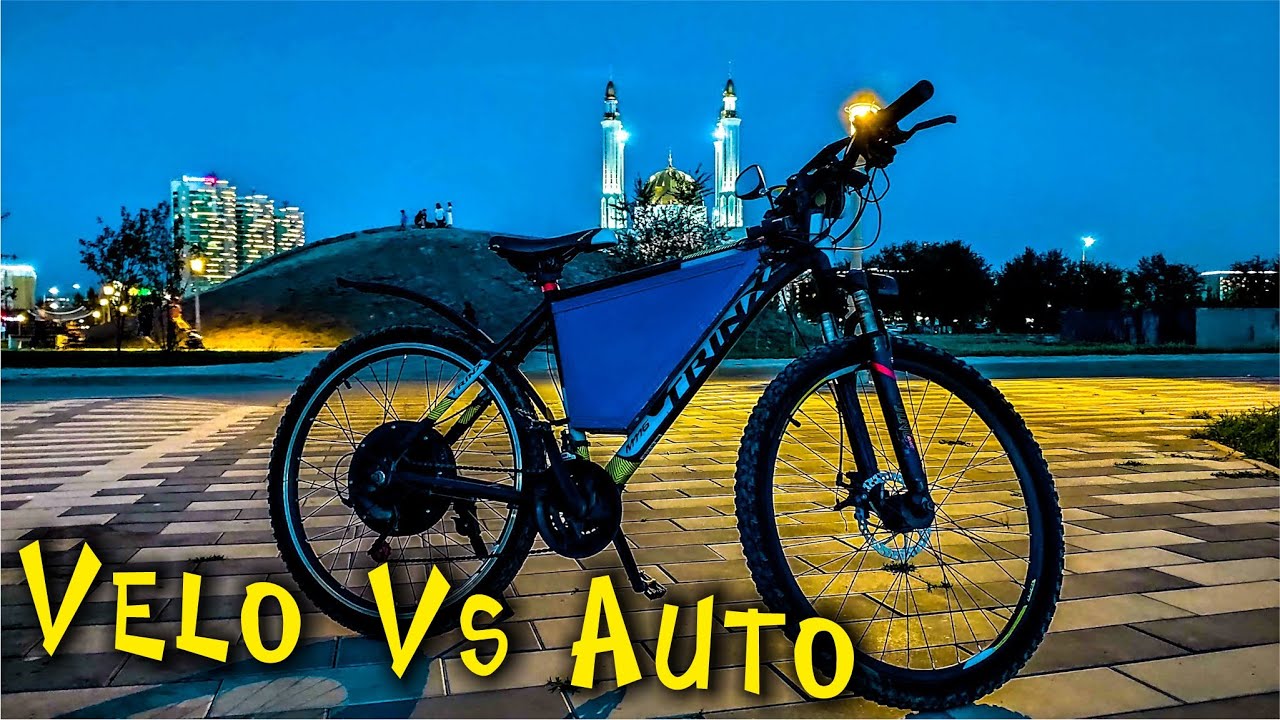 Velo vs Auto. Ситуации на дороге.
