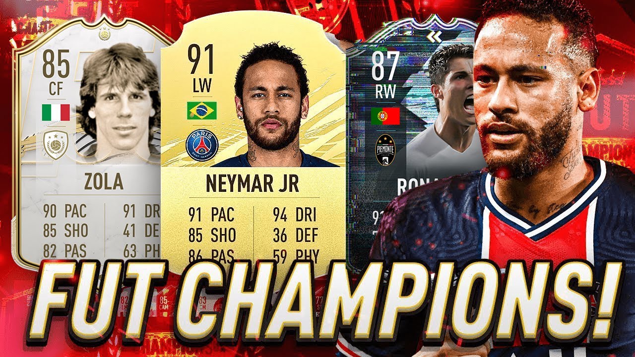 FUT Champs + 6PM Content Live - New Future Stars SBC?? - Fifa 21