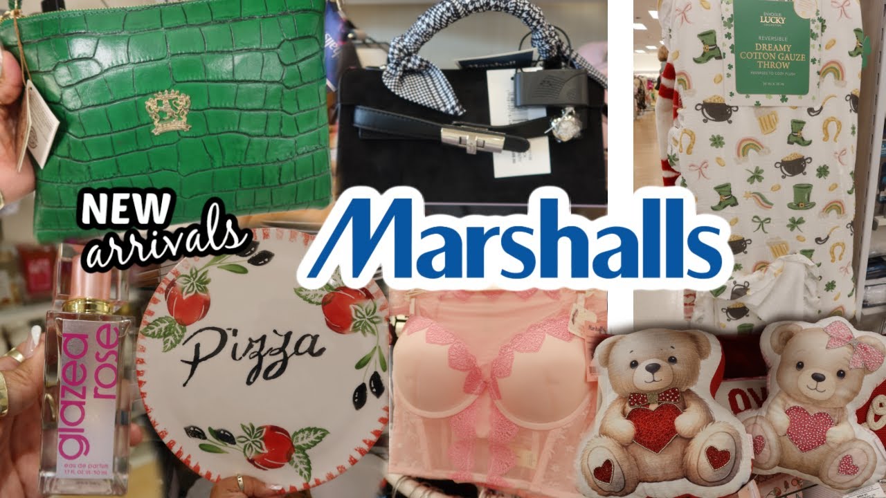 MARSHALLS * NEW FINDS!! 1-2-26