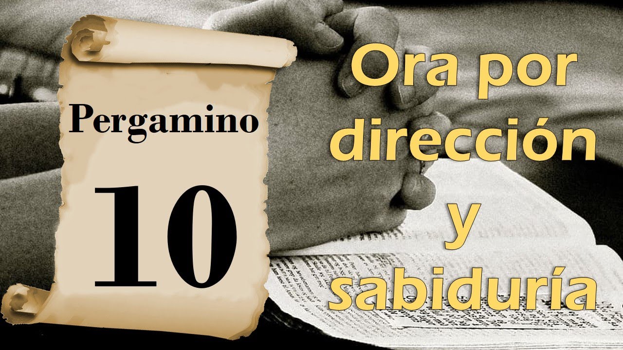 PERGAMINO 10 📜 El Vendedor Mas Grande Del Mundo de Og Mandino