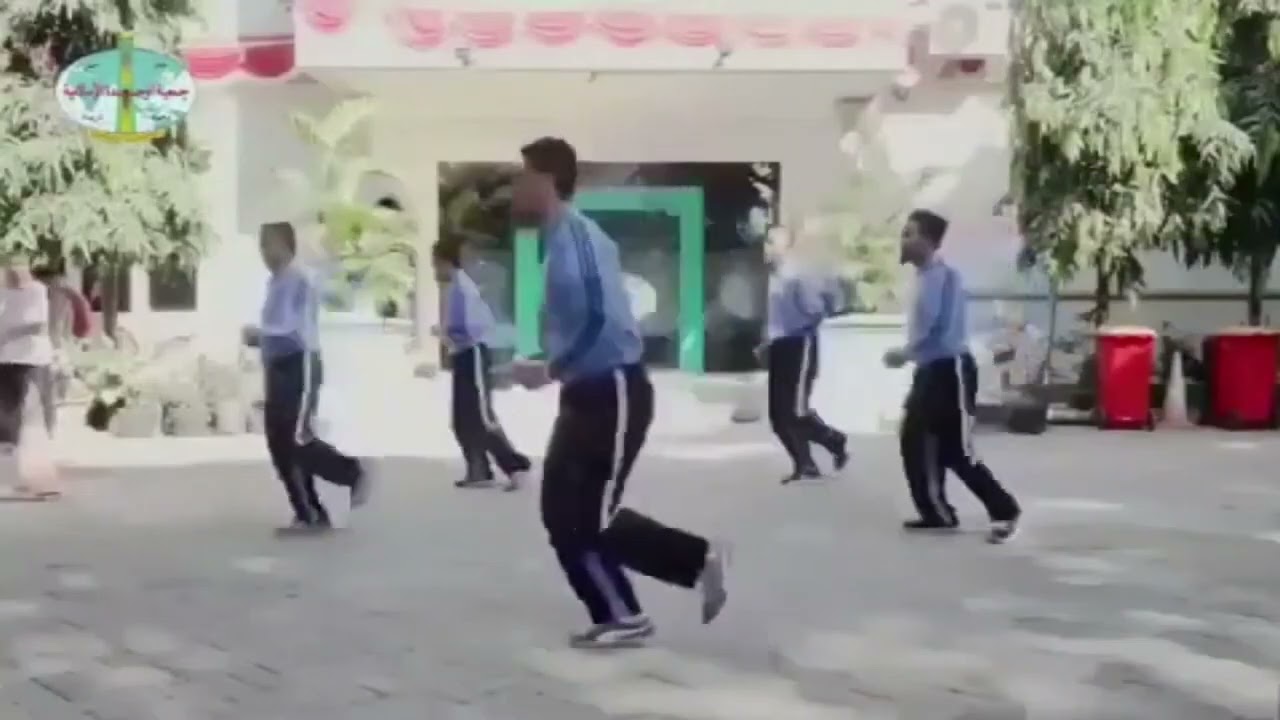 Senam Wahdah Sehat
