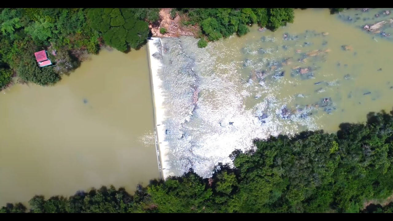 Majestic Waterfalls of Karnataka | A Breathtaking Natural Wonder | Produced by Ravi Kiran Raju