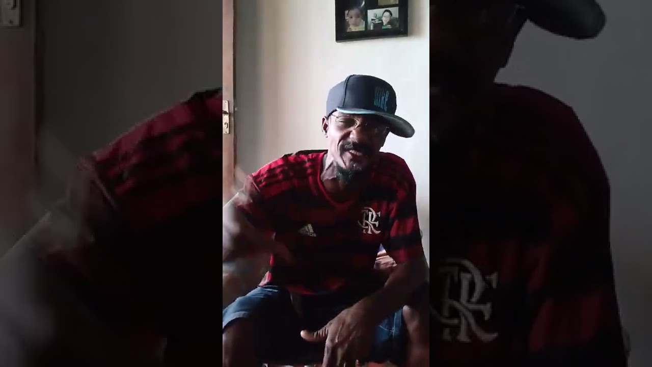 Nego rhuddy papo reto boladao