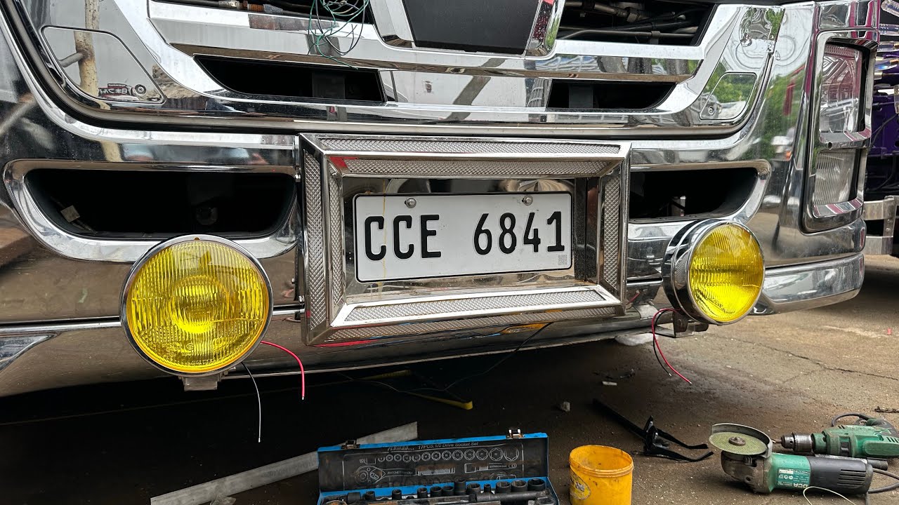 USAPANG BUMPER