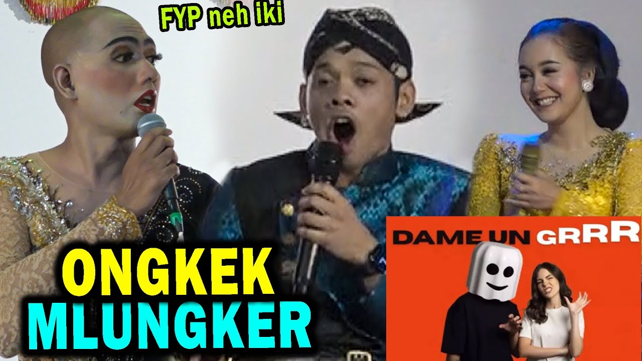 Cak Percil Cs Terbaru !! Viral Tik Tok Dame Un Gerr | Ngenep Kab. Malang