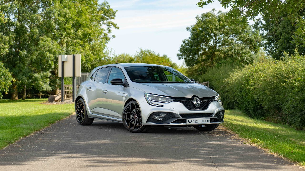 2018 Renault Megane RS 280 CUP **CLEARANCE**