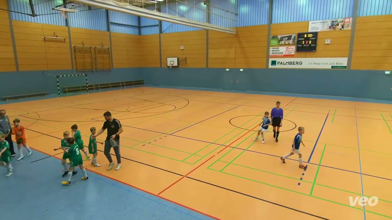 25. Palmberg-Cup (F-Junioren)