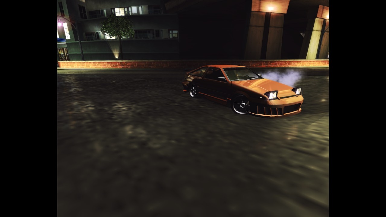 Need For Speed Underground 2-Fiz corridas+2 novos carros!#12