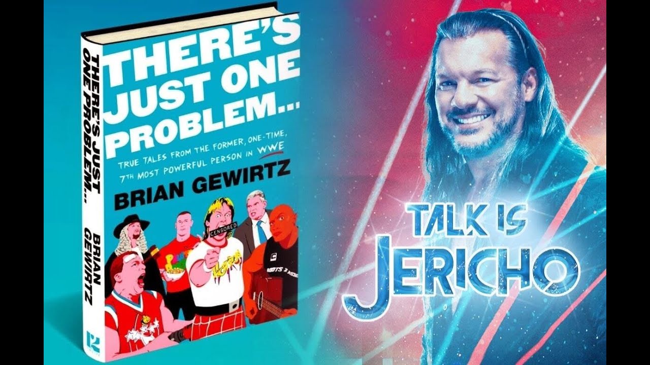 Talk Is Jericho: Brian Gewirtz Talks About Being A Wrestler’s Court Defendant