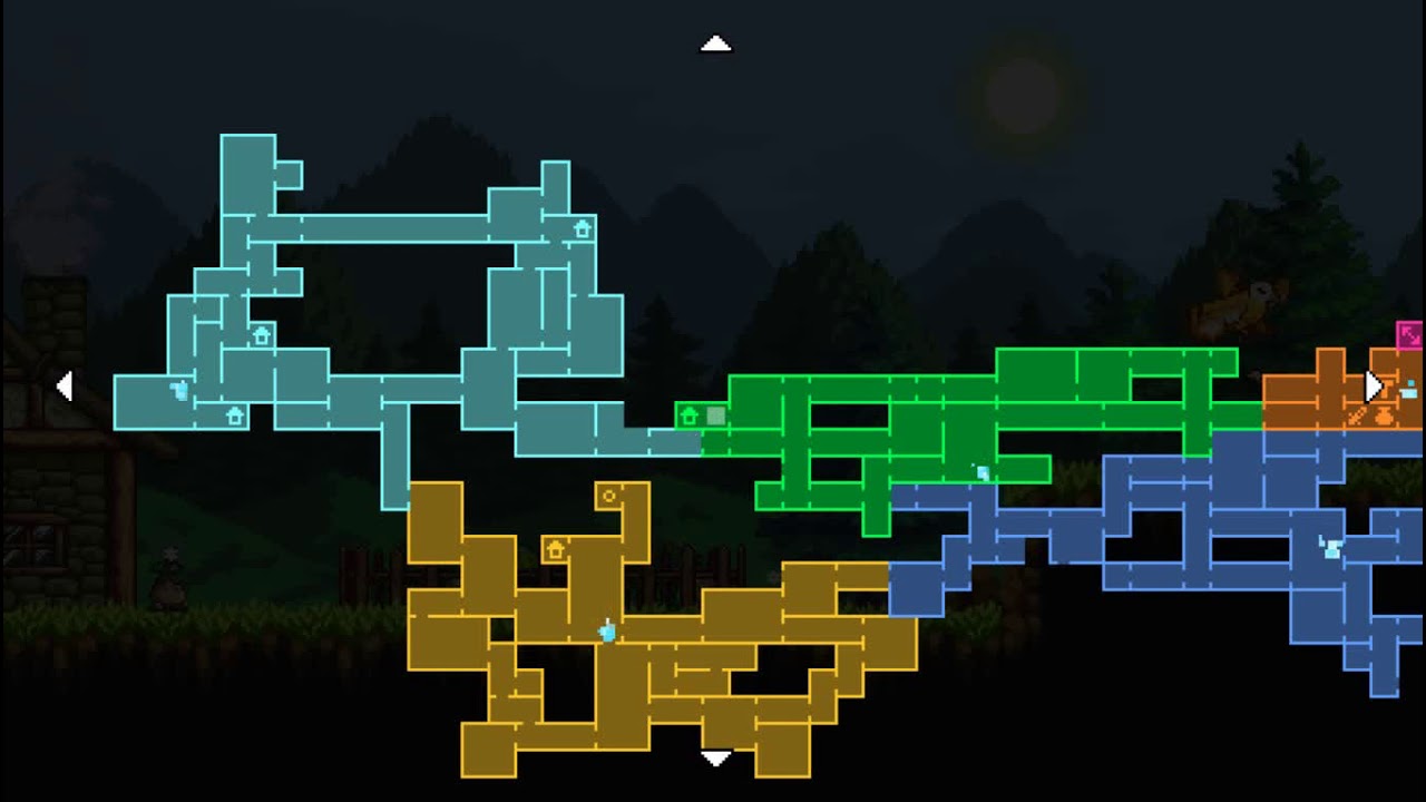 Monster Sanctuary [V 1.0] Part 31 - Old Buran's Secret & The Mystical Workshop