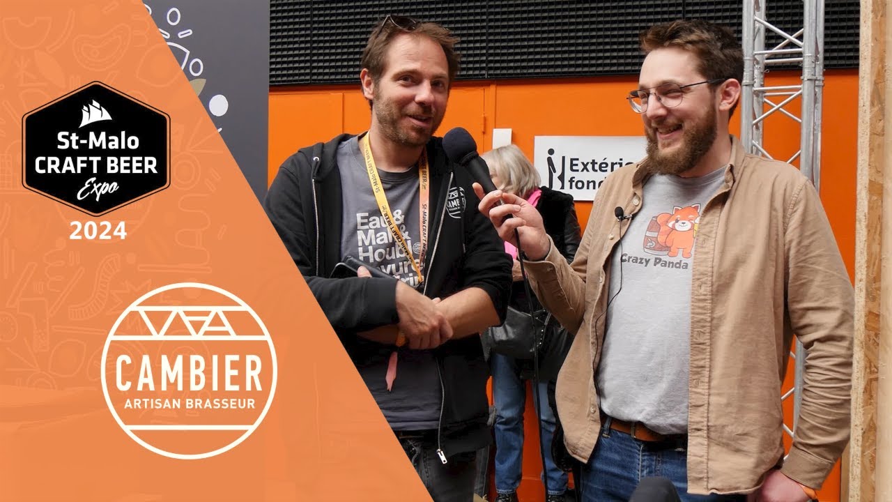 Brasserie CAMBIER - Saint Malo Craft Beer 2024