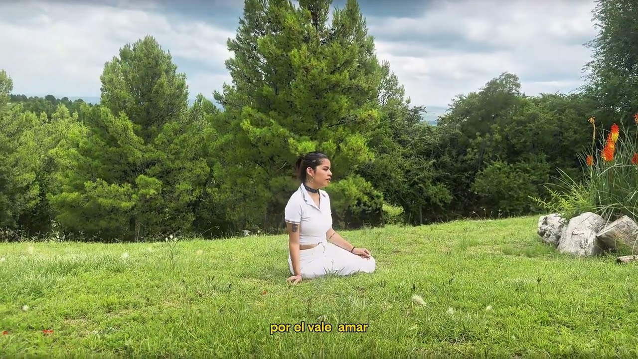 SOFIA MONTESANO - CON VOS (videoclip oficial) 