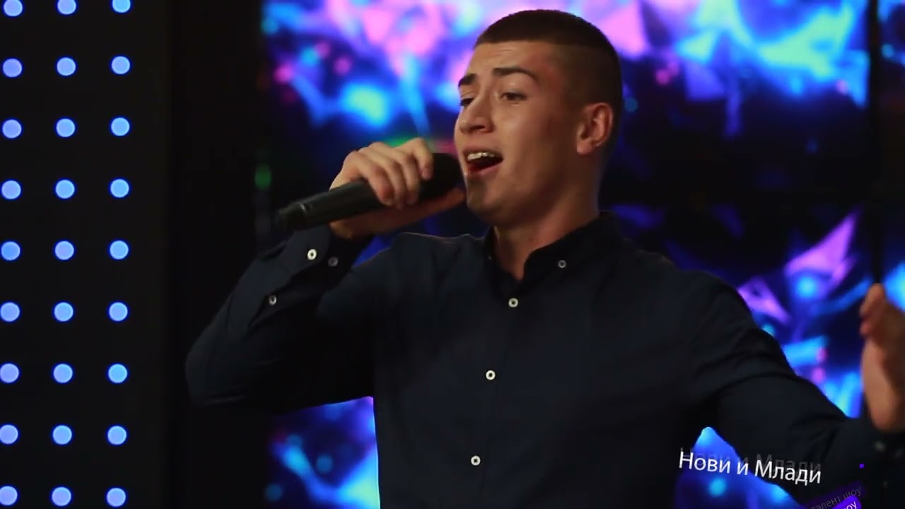 Ivan Stefanoski - Veljo kerko (Novi i mladi)