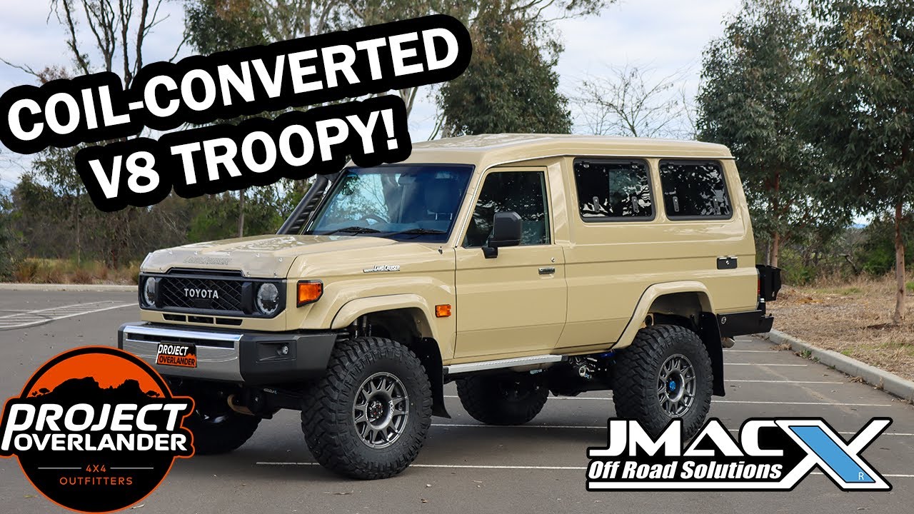JMACX 78 SERIES TROOPY COIL CONVERSION - LEGAL 4