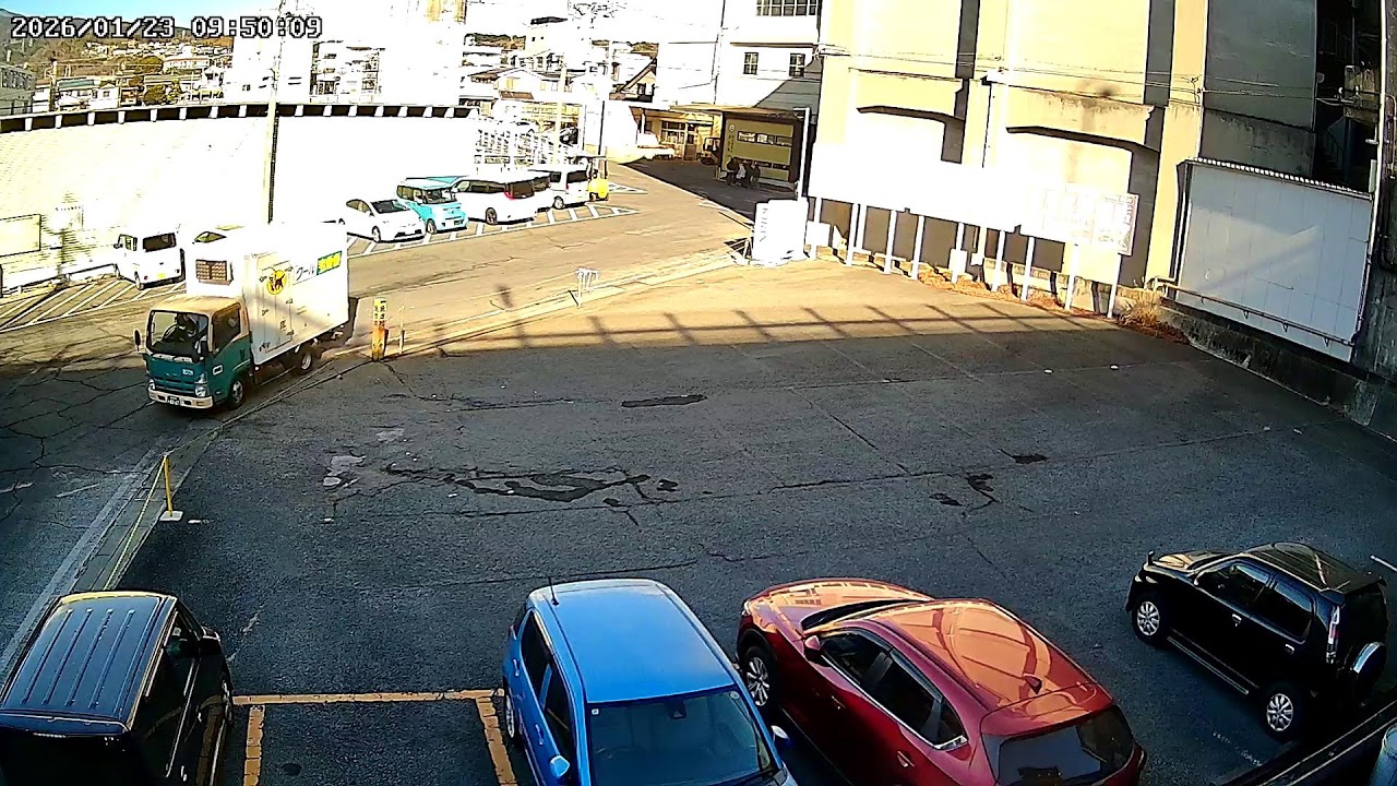 神奈川県小田原市早川漁港ライブカメラ Kanagawa Odawara Live camera.world.cam