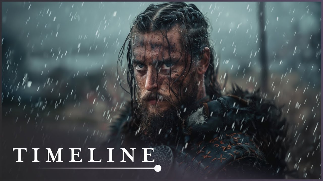 The Early Exploits Of The First Vikings