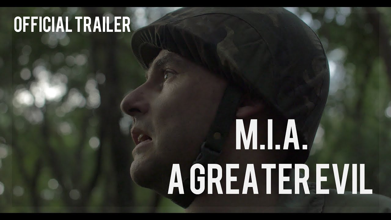 M.I.A. A Greater Evil (Official Trailer)