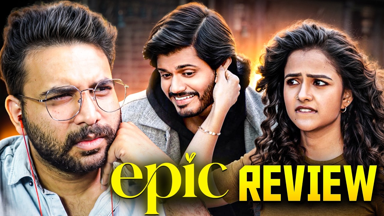 Epic Movie Review | Man of Fiction