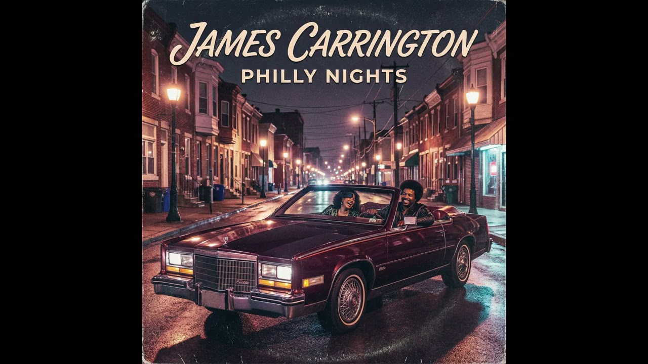 James Carrington-Philly Nights (1982)