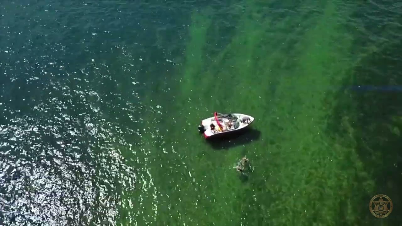 It's National Safe Boating Week