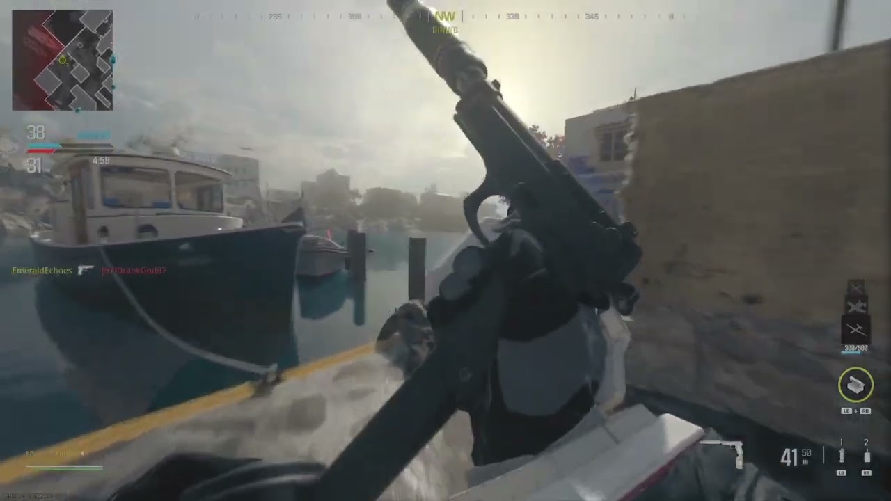 Aggressive COD multiplayer clip compilation