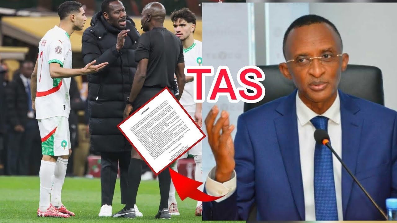 Nguurug Senegal dugg na ci Combat bi. Dina leer de...