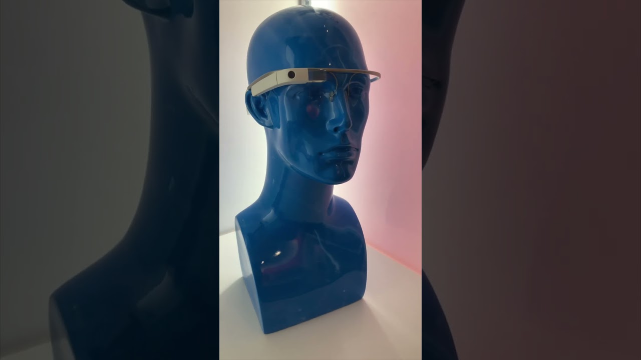Are you a glasshole?Google glass fail! #googleglass #glasshole #google #museumoffailure #mox #shorts