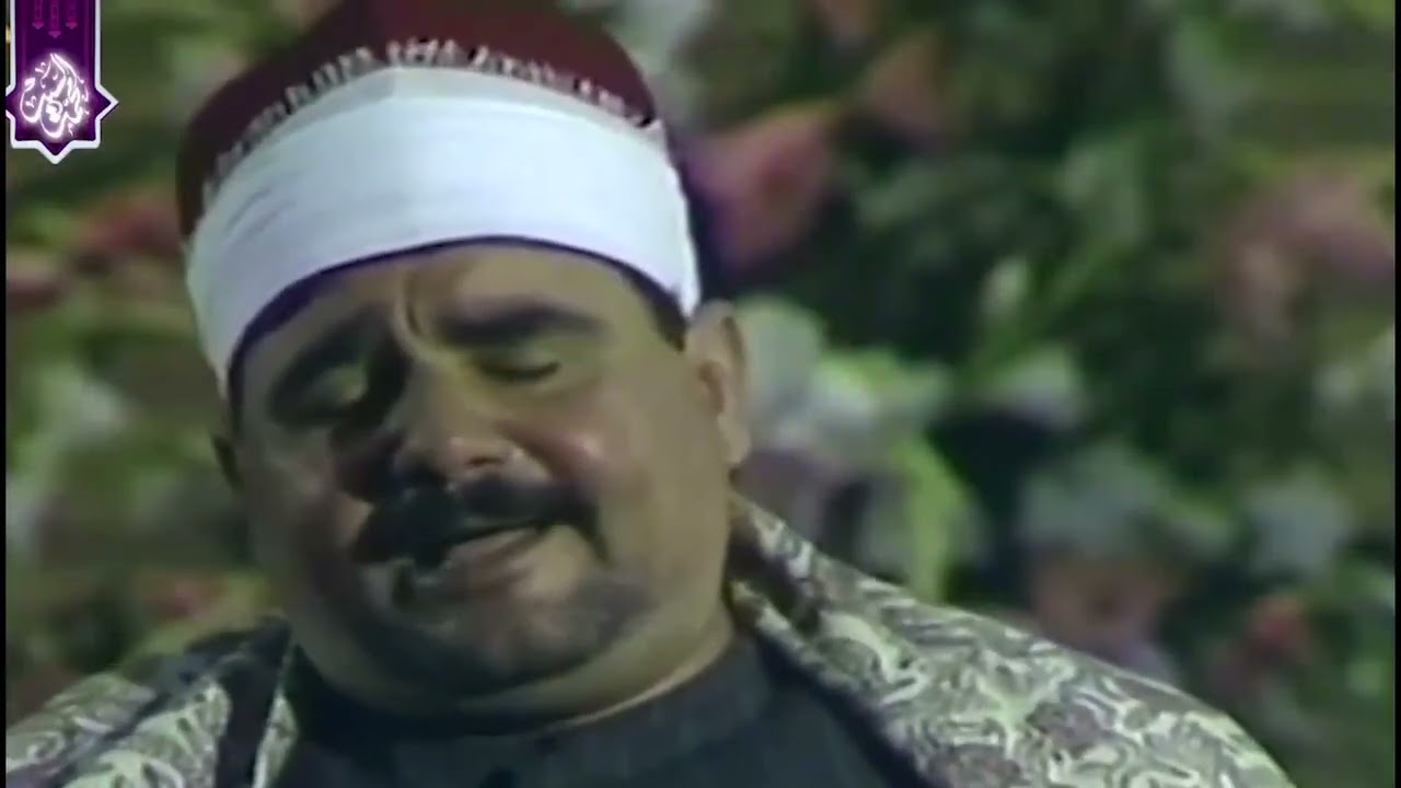 من الروائع الرهيبه والفيديوهات النادره 🔺سورة البقره الشيخ السيد متولي عبد العال HD