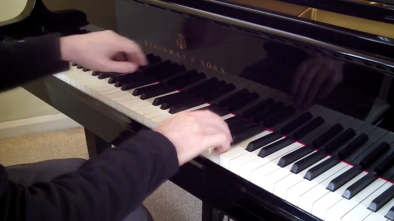 William Gillock: 'Holiday in Spain' for piano