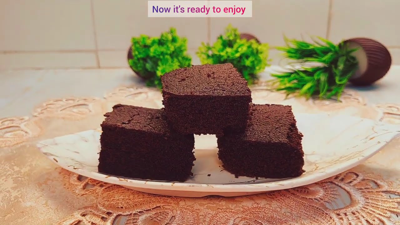 Nutella Chocolate Cake full recipe