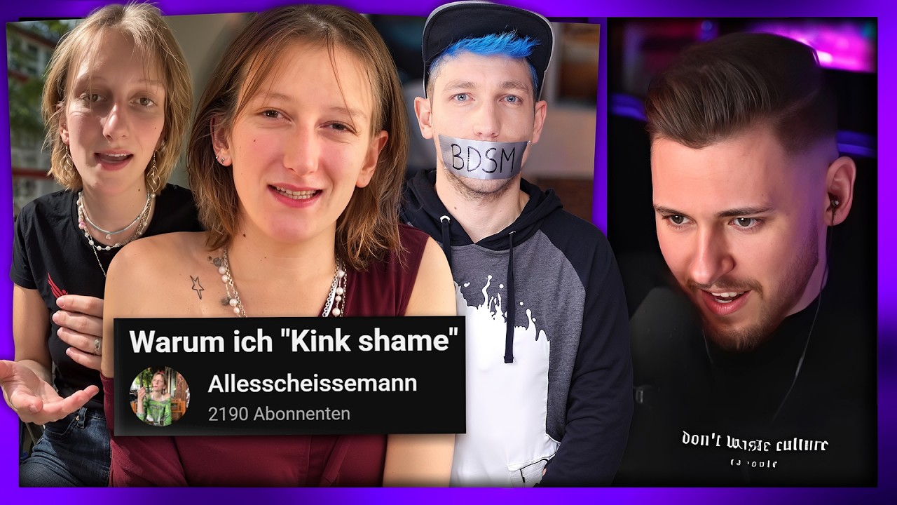 Siobhan erklärt warum **** nicht cool ist