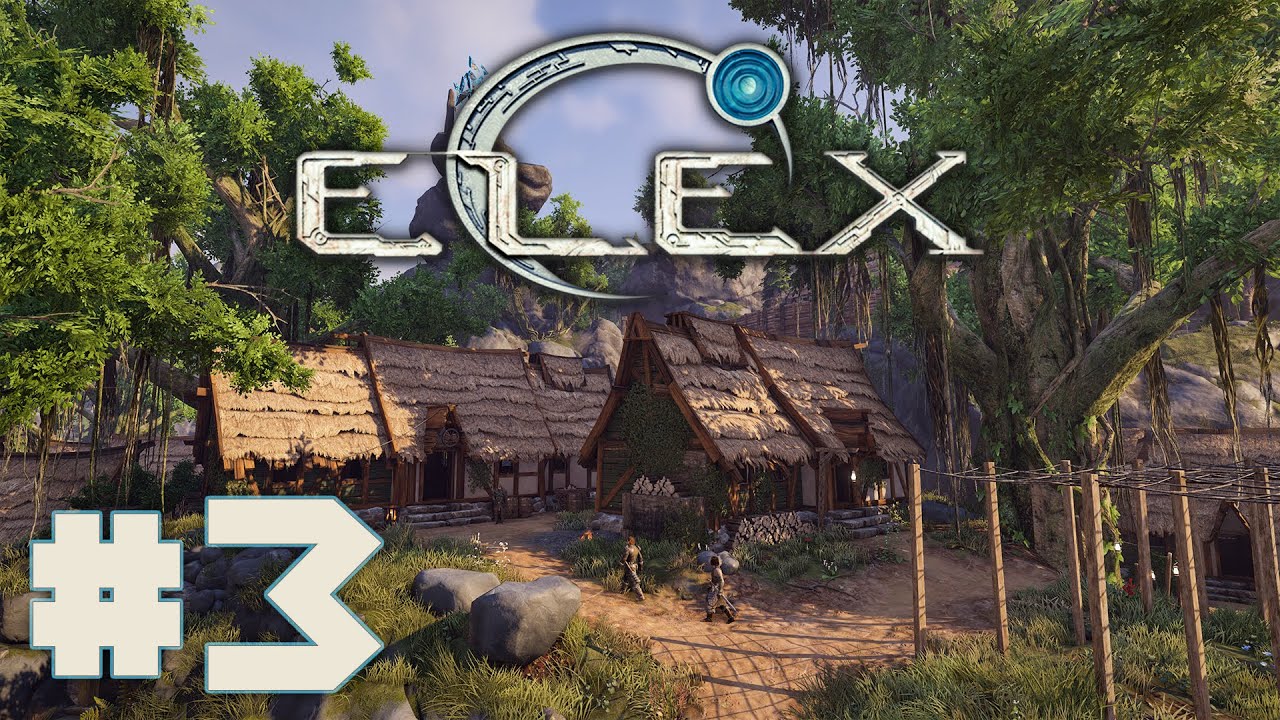 🔴 Jax poziom Ultra | Elex #3 [NA ŻYWO]