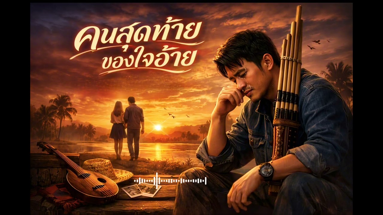 เพลง: คนสุดท้ายของใจอ้าย - My PP
