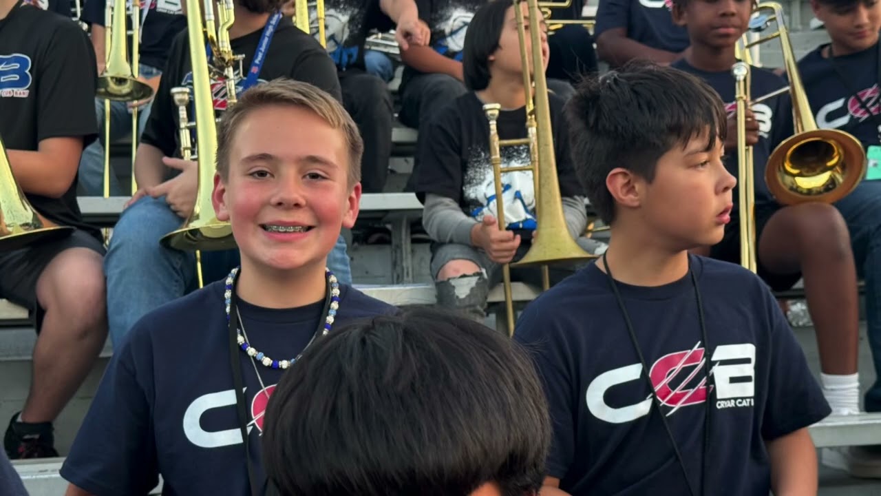 2024 Peet vs Stockton with Feeder bands