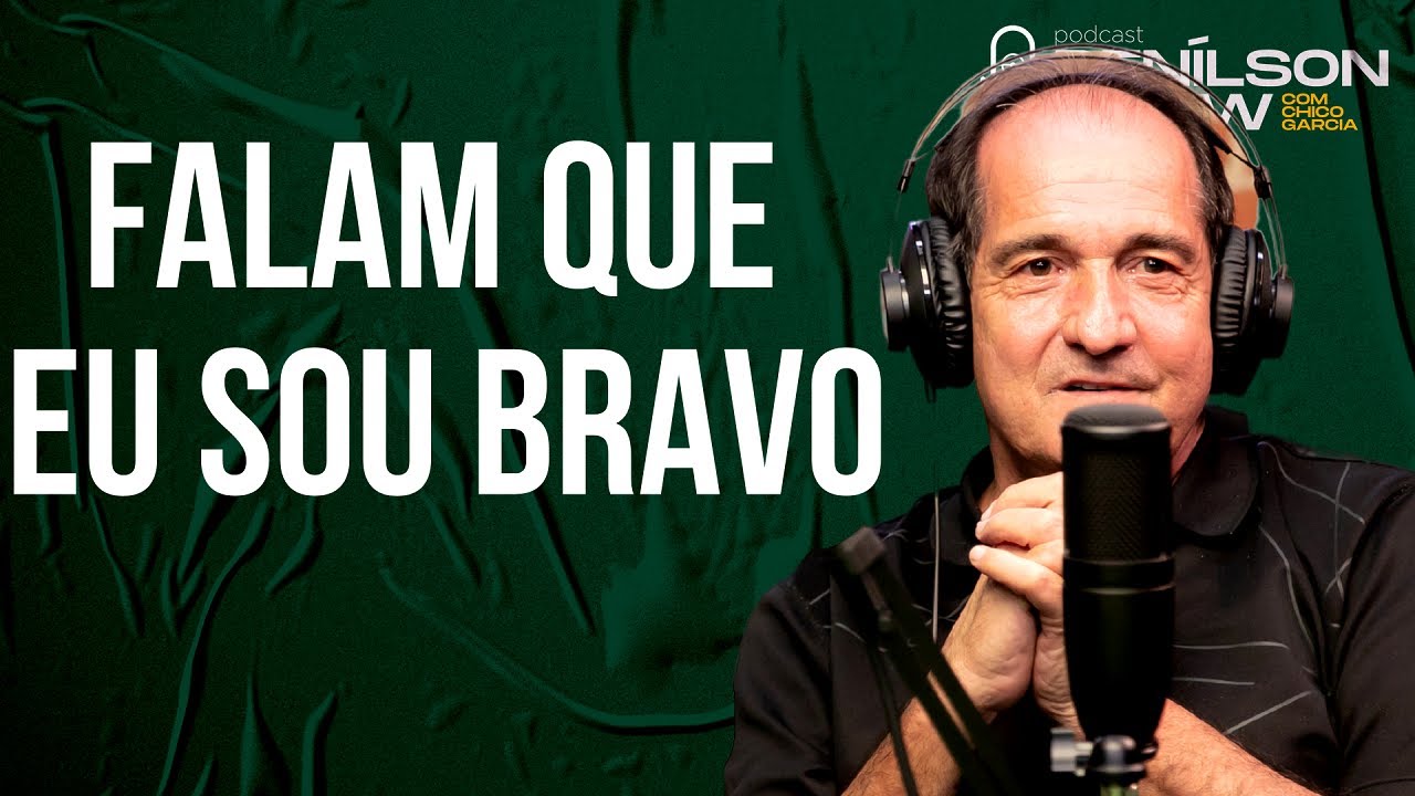 MURICY RELEMBRA PARCERIA COM TELÊ SANTANA | Podcast Denílson Show