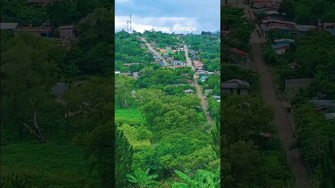 san jose de cusmapa  el municipio  mas alto de Nicaragua