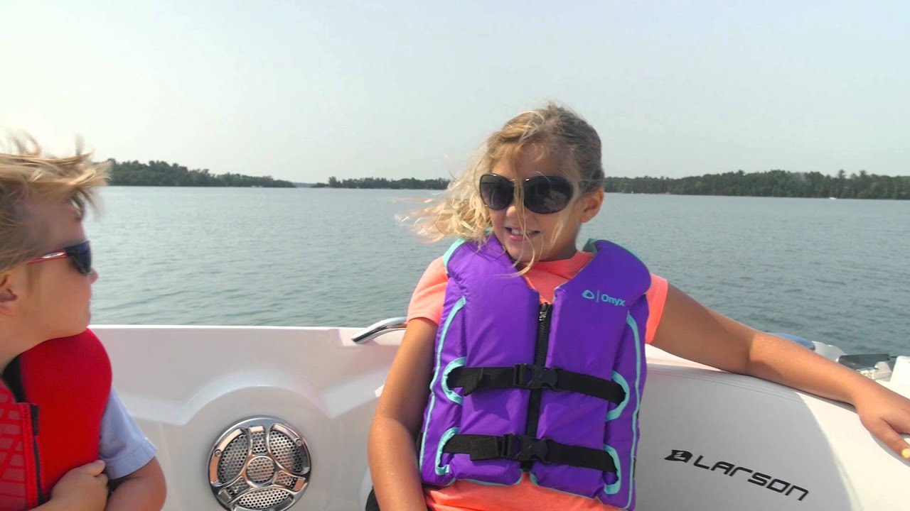 Larson Boats LXi 292