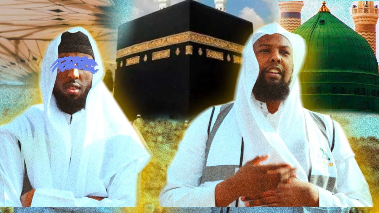 Emotional Umrah Journey